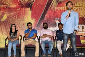 Ardhanaari Movie Success Celebrations